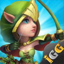 دانلود نسخه جدید Castle Clash برای اندروید
