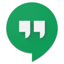 دانلود برنامه ــ مسنجر  Hangouts