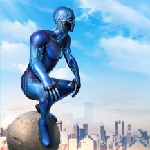 نسخه کامل و آخر  Rope Black Hole Hero : Vice Vegas Mafia برای اندروید