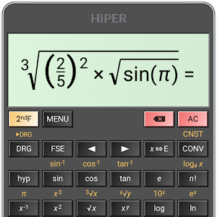 نسخه جدید و آخر  HiPER Calc Pro برای اندروید