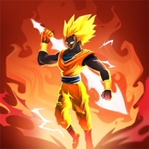 نسخه جدید و آخر Stickman Legends برای اندروید