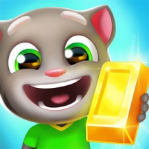 دانلود نسخه جدید Talking Tom Gold Run برای موبایل