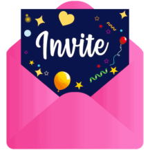 دانلود برنامه ــ ویرایش عکس Invitation Maker دانلود برنامه ــ ویرایش عکس Invitation Maker