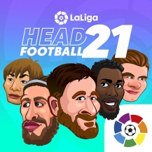 دانلود نسخه جدید LaLigaHeadSoccer برای اندروید