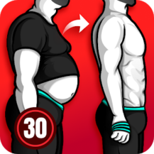 دانلود آخرین نسخه ــ پرورش اندام Lose Weight App for Men