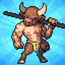 نسخه آخر و کامل  Idle Monster Frontier برای موبایل