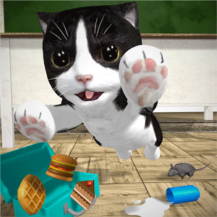 دانلود آخرین نسخه ــ شبیه سازی Cat Sim
