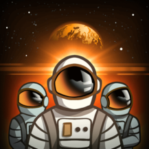 دانلود آخرین نسخه ــ شبیه سازی Idle Tycoon: Space Company
