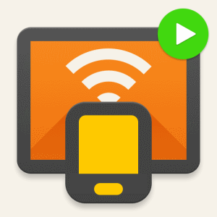 دانلود برنامه ــ ویدئو پلیر  Cast to TV-XCast