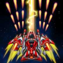 دانلود نسخه جدید و آخر Sky Raptor