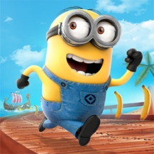 نسخه جدید و کامل Minion Rush نسخه جدید و کامل Minion Rush