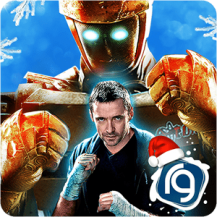 دانلود نسخه جدید Real Steel برای اندروید