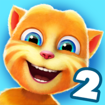دانلود نسخه جدید Talking Ginger 2 برای اندروید