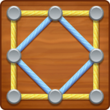 نسخه جدید و آخر Line Puzzle: String Art