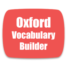 دانلود نسخه جدید و آخر Oxford Vocabulary Builder دانلود نسخه جدید و آخر Oxford Vocabulary Builder