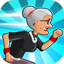 دانلود نسخه جدید Angry Gran Run برای اندروید دانلود نسخه جدید Angry Gran Run برای اندروید