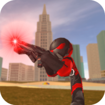 نسخه جدید و آخر Stickman Rope Hero 2 نسخه جدید و آخر Stickman Rope Hero 2