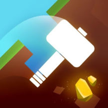 نسخه آخر و کامل  Hammer Jump برای موبایل