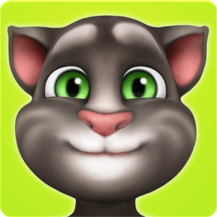نسخه جدید و آخر My Talking Tom