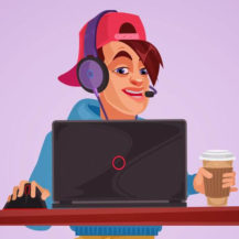 دانلود بازی ــ شبیه سازی  Idle Streamer