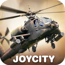 نسخه جدید و آخر GUNSHIP BATTLE