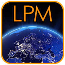 نسخه کامل و آخر  Light Pollution Map برای اندروید