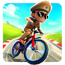 دانلود آخرین نسخه Little Singham Cycle Race دانلود آخرین نسخه Little Singham Cycle Race