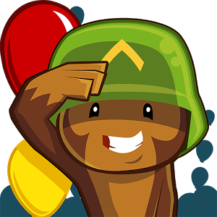 دانلود نسخه جدید Bloons TD 5 دانلود نسخه جدید Bloons TD 5