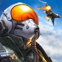 نسخه آخر و کامل  Air Combat برای موبایل