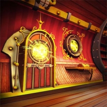 دانلود نسخه جدید Escape Machine City: Airborne