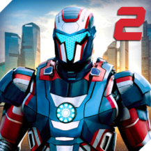 نسخه جدید و آخر IronAvenger - No Limits