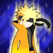 دانلود Stickman Shinobi : Ninja Fighting - بازی آرکید مبارزه ای استیکمن شینوبی
