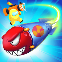 دانلود نسخه آخر RocketWar: Impostor Fight دانلود نسخه آخر RocketWar: Impostor Fight