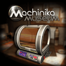 نسخه آخر و کامل Machinika Museum برای موبایل نسخه آخر و کامل Machinika Museum برای موبایل
