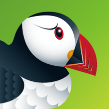 نسخه جدید و آخر Puffin