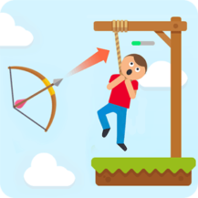 دانلود Gibbets: Bow Master - بازی آرکید جالب استاد تیراندازی اندروید مود