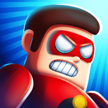 دانلود نسخه جدید Superheroes
