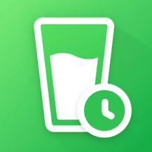 نسخه کامل و آخر  Water Drink Reminder برای اندروید