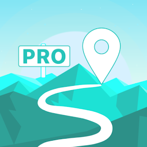 نسخه کامل و آخر GPX Viewer PRO برای اندروید نسخه کامل و آخر GPX Viewer PRO برای اندروید