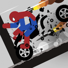 نسخه جدید و آخر Dismount Hero Fly نسخه جدید و آخر Dismount Hero Fly
