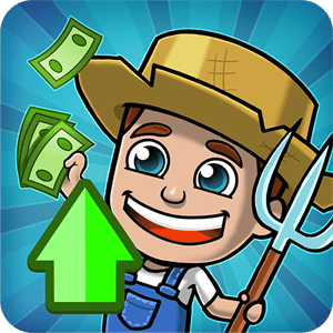 دانلود نسخه جدید Idle Farm Tycoon برای موبایل