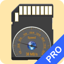 نسخه جدید و آخر SD Card Test Pro برای اندروید نسخه جدید و آخر SD Card Test Pro برای اندروید