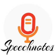 دانلود ــ یادداشت برداری Speechnotes