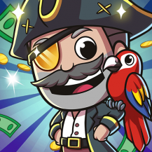 دانلود نسخه جدید Idle Pirate برای اندروید