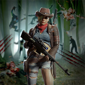 دانلود نسخه کامل Zombie Hunter