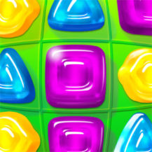 نسخه کامل و آخر Gummy Drop! برای اندروید نسخه کامل و آخر Gummy Drop! برای اندروید