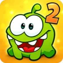 نسخه جدید و آخر Cut the Rope 2 نسخه جدید و آخر Cut the Rope 2