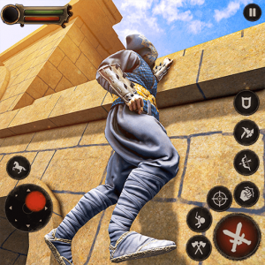 دانلود بازی ــ ماجراجویی  Ninja Assassin