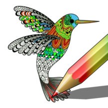 جدیدترین نسخه Colouring