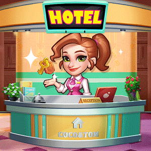 دانلود کاملترین و جدیدترین نسخه Hotel Frenzy